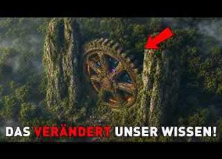  Gigantische Technik Im Amazonas Entdeckt So Etwas Gab Es Noch Nie