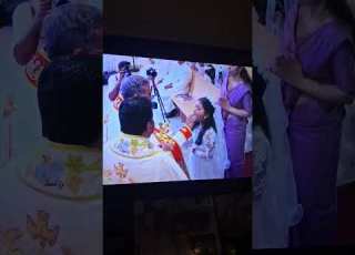  Shorts Holycommunion Julia Sebastian