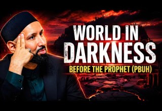 Before Islam Ignorance Corruption Before The Prophet ﷺ Signs Of The Hour Part 1