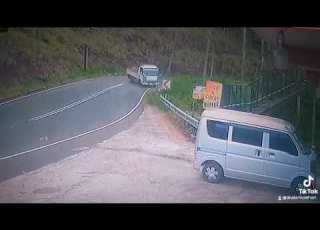 Live Cctv Accident Today Sri Lanka Nuwaraeliya Labukele