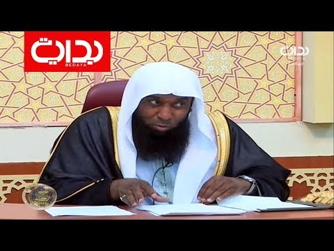 أحسن القصص موسى عليه السلام الشيخ بدر المشاري زد رصيدك56