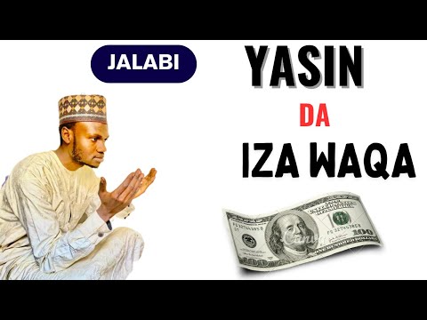 YASIN DA IZA WAQA DON SAMUN KUDI
