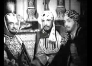  موال الربابة الاندال التلاتة من فيلم امير الانتقام YouTube