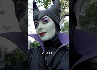 Maleficent S Curse On Sleeping Beauty At Disneyland Disneyland Maleficent Sleepingbeauty