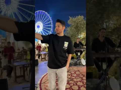 اغنيه ايرانيه مطلوبه هجوله بوليفارد الرياض موسم الرياض العشير