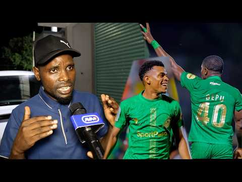 BARAKA MPENJA AWAVULIA KOFIA YANGA SC DEPU YULE NI HATARI KAMA TRECTA UINGIZAJI WA WACHEZAJI WAPYA