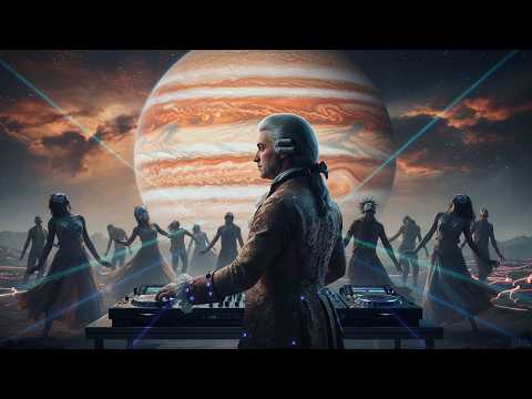 If Mozart Wrote Techno Turkish March