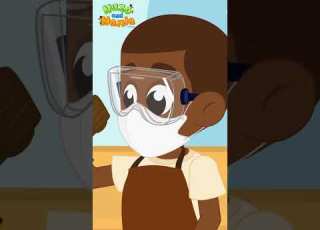 Try Again Song Sing With Nuzo Namia Nurseryrhymes Singalong