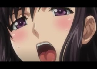 Big Melon Beauty Got Dominated By Two Massive Rods Inside A Toilet Hanime Recap