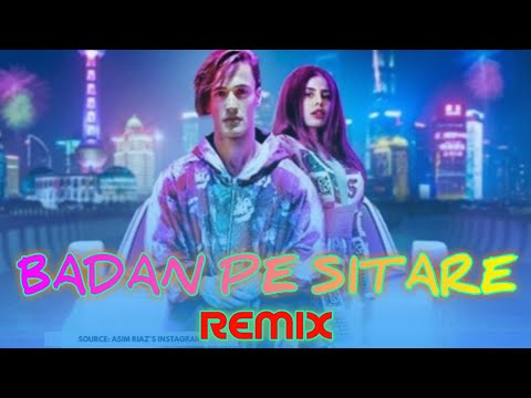 Badan Pe Sitare Remix Dj Mix Song Stebin Ben Asim Riaz Bollywood Remix 2020 DJ PRANTIK Badan Pe Sitare Remix Dj Mix Song Stebin Ben Asim Riaz Bollywood Remix 2020 DJ PRANTIK