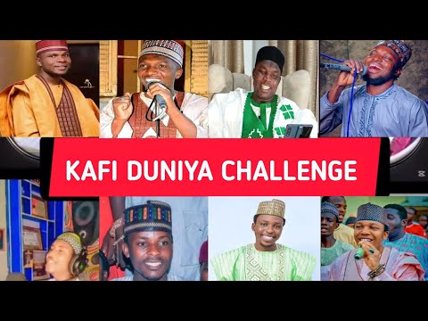 KAFI DUNIYA DA ABIN CIKINTA TAKALMI CHALLENGE