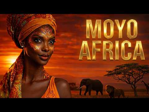 MOYO AFRICA Deep Afro Soul Emotional Cinematic Song