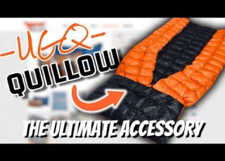 UGQ Quillow Camp Blanket Pillow Top Quilt Liner And MORE