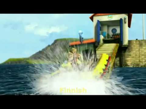 Fireman Sam Multilanguage Compilation