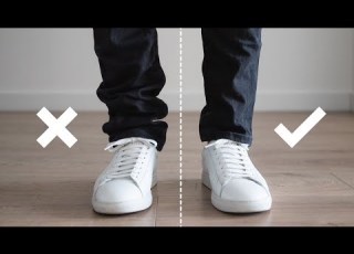 The Proper Length For Every Type Of Pants