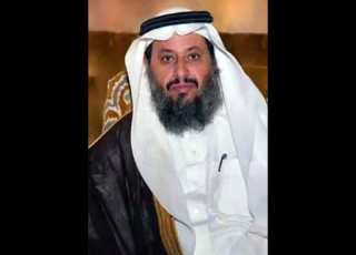  مرثية الشاعر الكبير عايض بن هداف بن غيده في خاله الشيخ والشاعر حامد الجذع