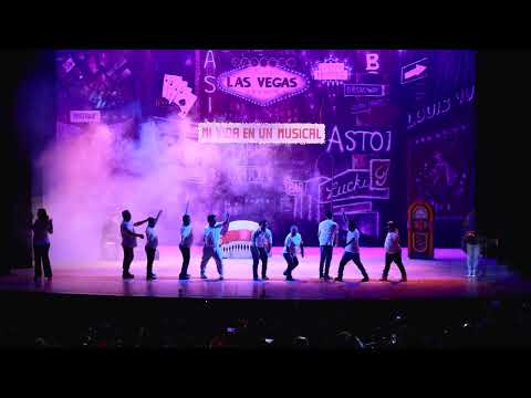 Mi Vida En Un Musical Compañía Artística Inclusiva Ayelem