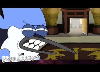  Saving The Sensei Regular Show Cartoon Network