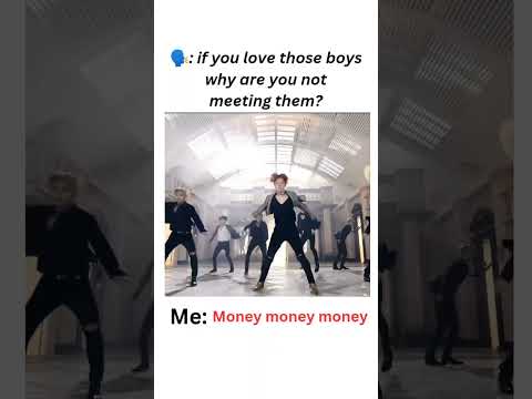Money Money Money Bts Shorts