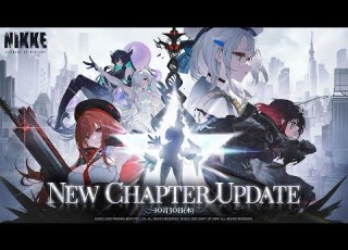 メインシナリオチャプター41 42更新予告 勝利の女神 NIKKE