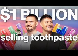 They Made 1 BILLION Selling Toothpaste HiSmile