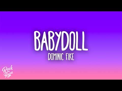Dominic Fike Babydoll