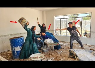  End Of Darkness Husband S Anger Over Second Wife S Attacks On First Wife Mother S Reaction