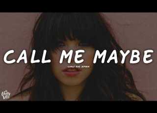 Carly Rae Jepsen Call Me Maybe Lyrics