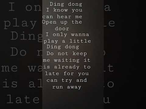 Hide And Seek Lyrics
