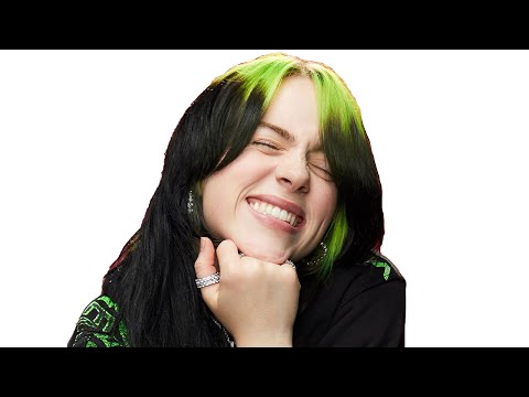 Billie Eilish When The Party S Over Visualizer