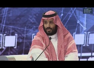أول تعليق لمحمد بن سلمان حول مقتل خاشقجي