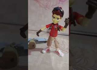  Matt Hatter Chronicles Matt Hatter Action Figure With Accessories Actionfigures