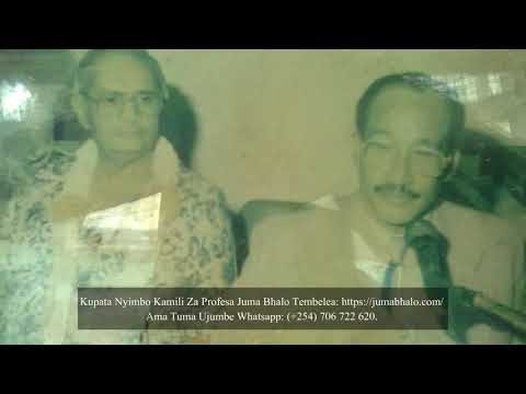 Namunikome Juma Bhalo