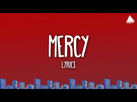 Shawn Mendes Mercy Lyrics