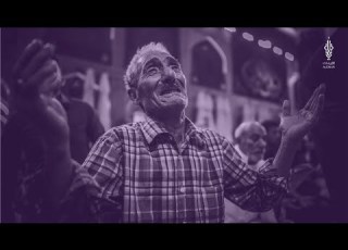 دعاء يامن يملك حوائج السائلين القارئ مرتضى قريش