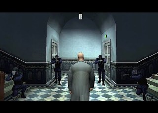 Agent 47 S Stealth Asylum Escape From SWAT Hitman