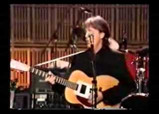  PAUL MCCARTNEY CANT BUY ME LOVE Country Version