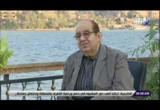 صباح البلد محمد التاجى جدى الفنان عبد الوارث عسر كان حريص على تدريب فنانين أصبحوا من كبار النجوم