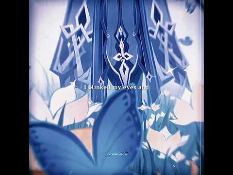 Genshin Impact Capitano Edit Est Ce Que Tu M Aimes