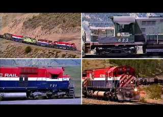 BC Rail PACE CHASE