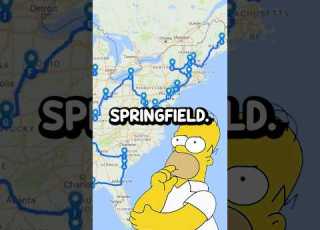 Where Is Springfield Oregon Vs Vermont