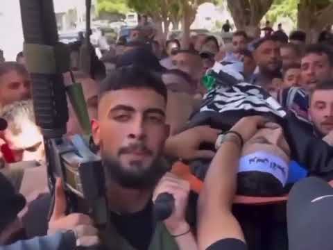 المطارد ابراهيم النابلسي فقد معظم رفاقه شهداء وآخرهم شهيدي نابلس