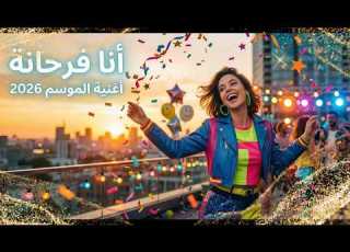  أنا فرحانة أغنية تخليك ت غصب عنك Mood Booster 2026 Official Audio