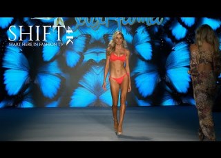 LULI FAMA 4K Electric Jungle Two Camera Edit 2020 Swimwear Collection Miami Swim Week 2019