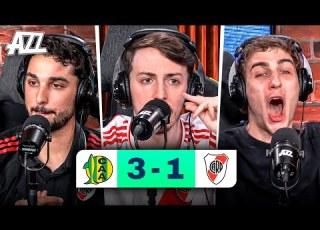  RIVER Vs ALDOSIVI EN VIVO COPA ARGENTINA 16AVOS