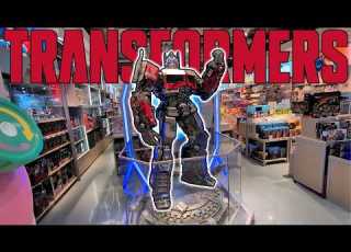 Toy Hunting In China Is A Whole New Experience Transformers