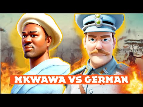 Full Story Wa Wahehe Na Wagerman Ila Wabena Waangusha Vibaya Chini Ya Chief Mkwawa