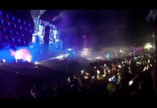 Deorro Nocturnal Wonderland 09 05 15 GREAT AUDIO QUALITY