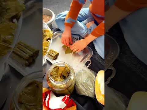 خلودة بدو أكلة يبرق من ايدين خالتو