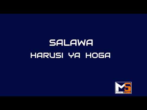 SALAWA HARUSI YA HOGA